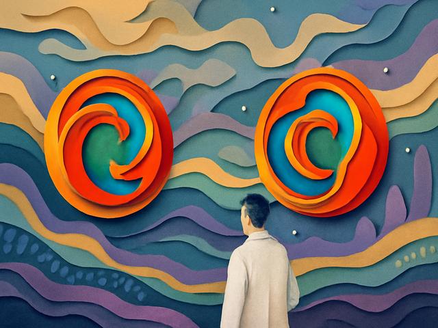 Identical Particles in Opposite Places