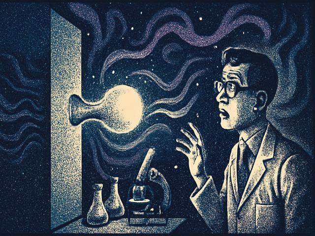 Phasing Through Solid Walls at Atomic Scale