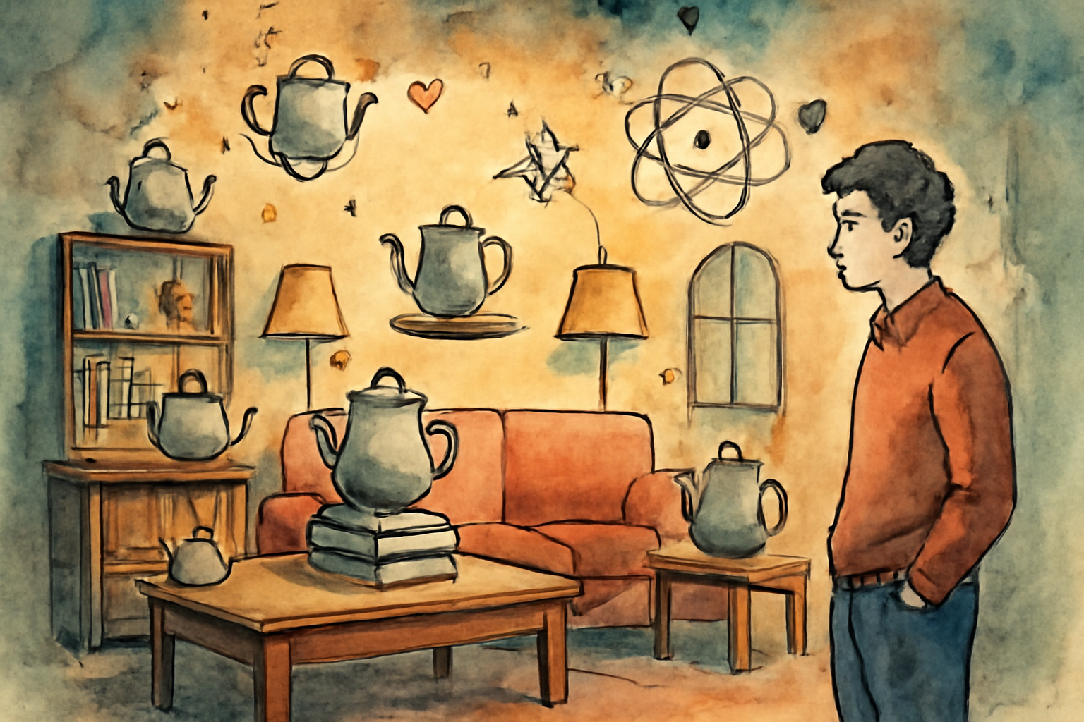 Quantum Superposition