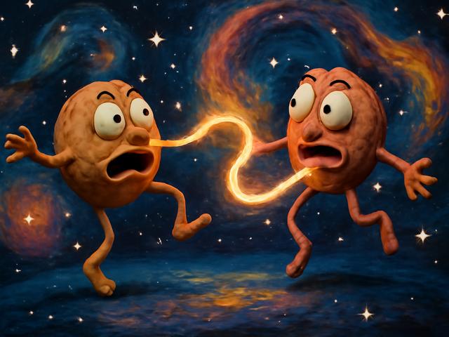 Two Electrons Forever Bonded