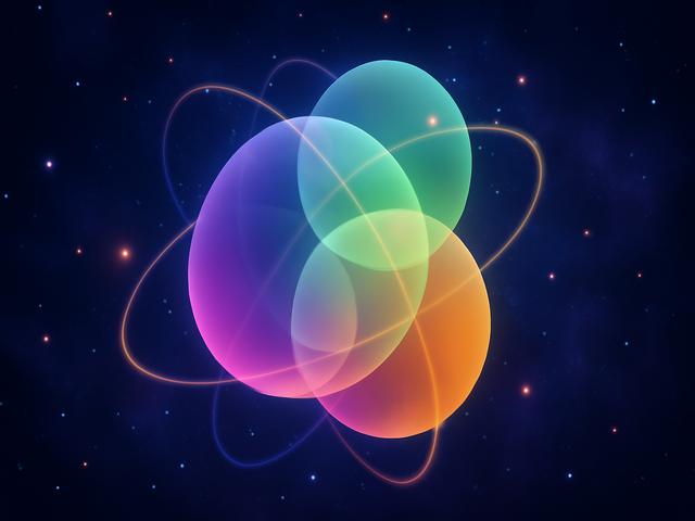 A Single Photon Contains Infinite Worlds